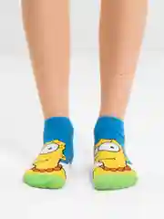 Зеленый носки СИМСОНЫ
