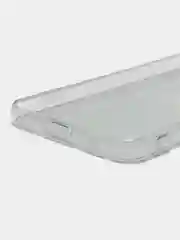 Разноцветный чехол на Samsung Galaxy S22 Plus / Самсунг S22 Plus прозрачный, с рисунком, защита камеры