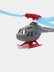 Вертолет заводной