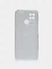 Разноцветный чехол на Xiaomi Redmi 10C / Сяоми Редми 10С прозрачный, с рисунком, защита камеры