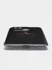 Разноцветный чехол на Xiaomi Redmi 10C / Сяоми Редми 10С прозрачный, с рисунком, защита камеры