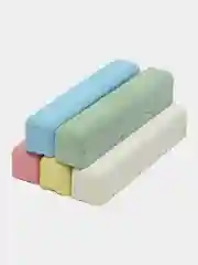 Багровый мелки цветные