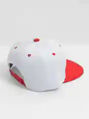 Белый кепка детская