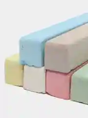 Бежевый мелки цветные