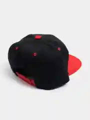 Черный кепка детская