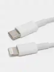Кабель зарядный для айфона с Type-C / Lightning, шнур с поддержкой быстрой зарядки iPhone