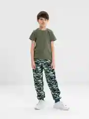 Индиго брюки для мальчика Bonito kids