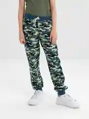Индиго брюки для мальчика Bonito kids