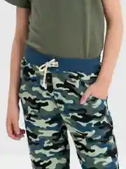 Индиго брюки для мальчика Bonito kids