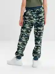 Индиго брюки для мальчика Bonito kids