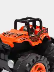 Машинка инерционная Monster Zap