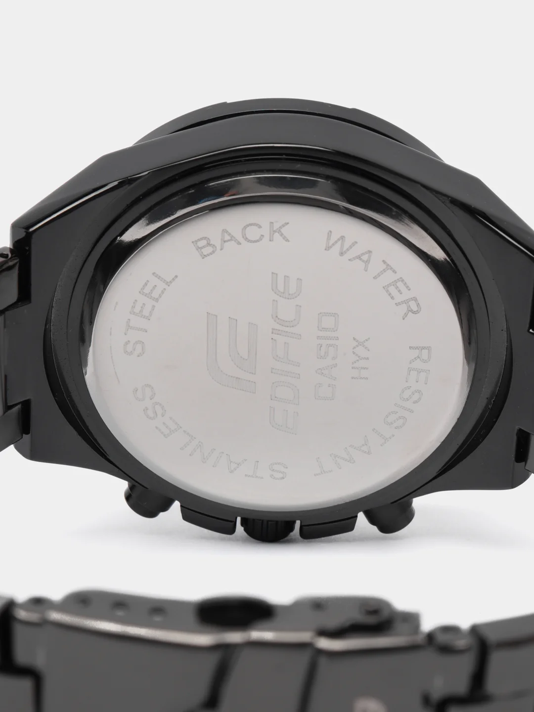 Черный наручные часы Casio Edifice