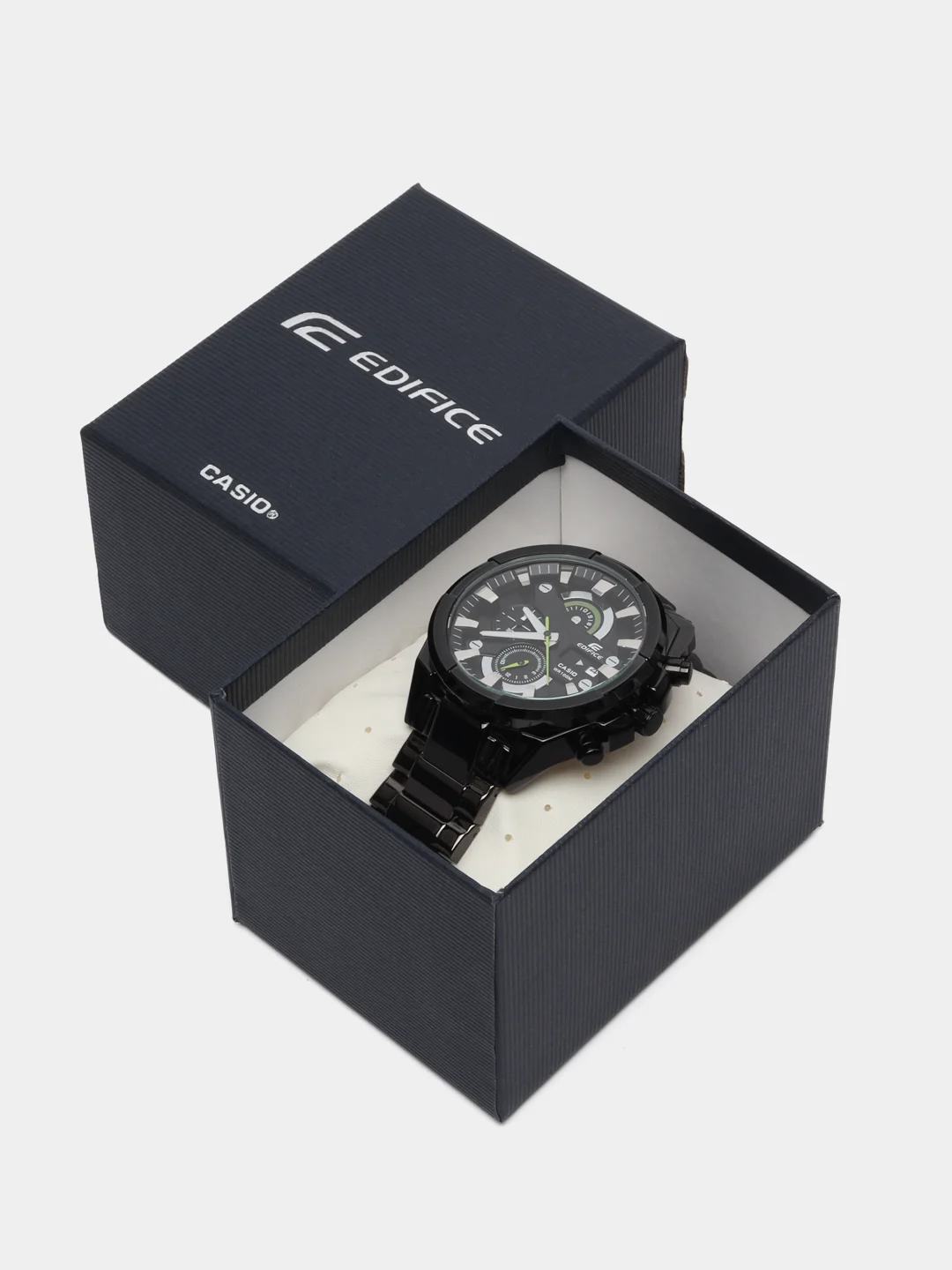 Черный наручные часы Casio Edifice