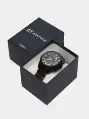 Черный наручные часы Casio Edifice