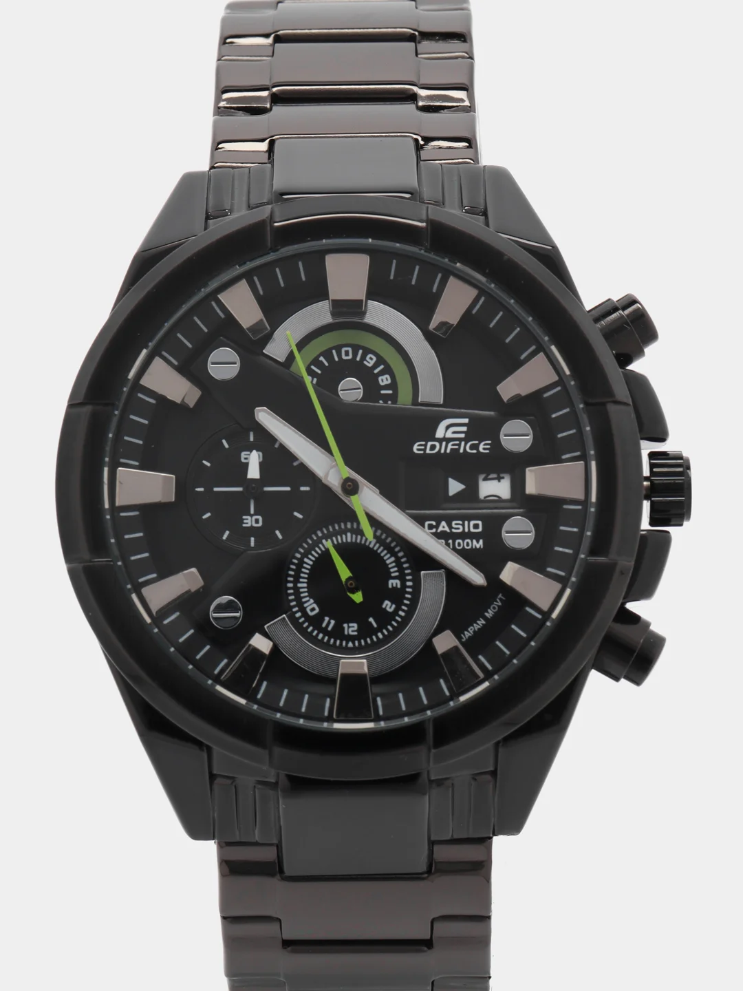 Черный наручные часы Casio Edifice
