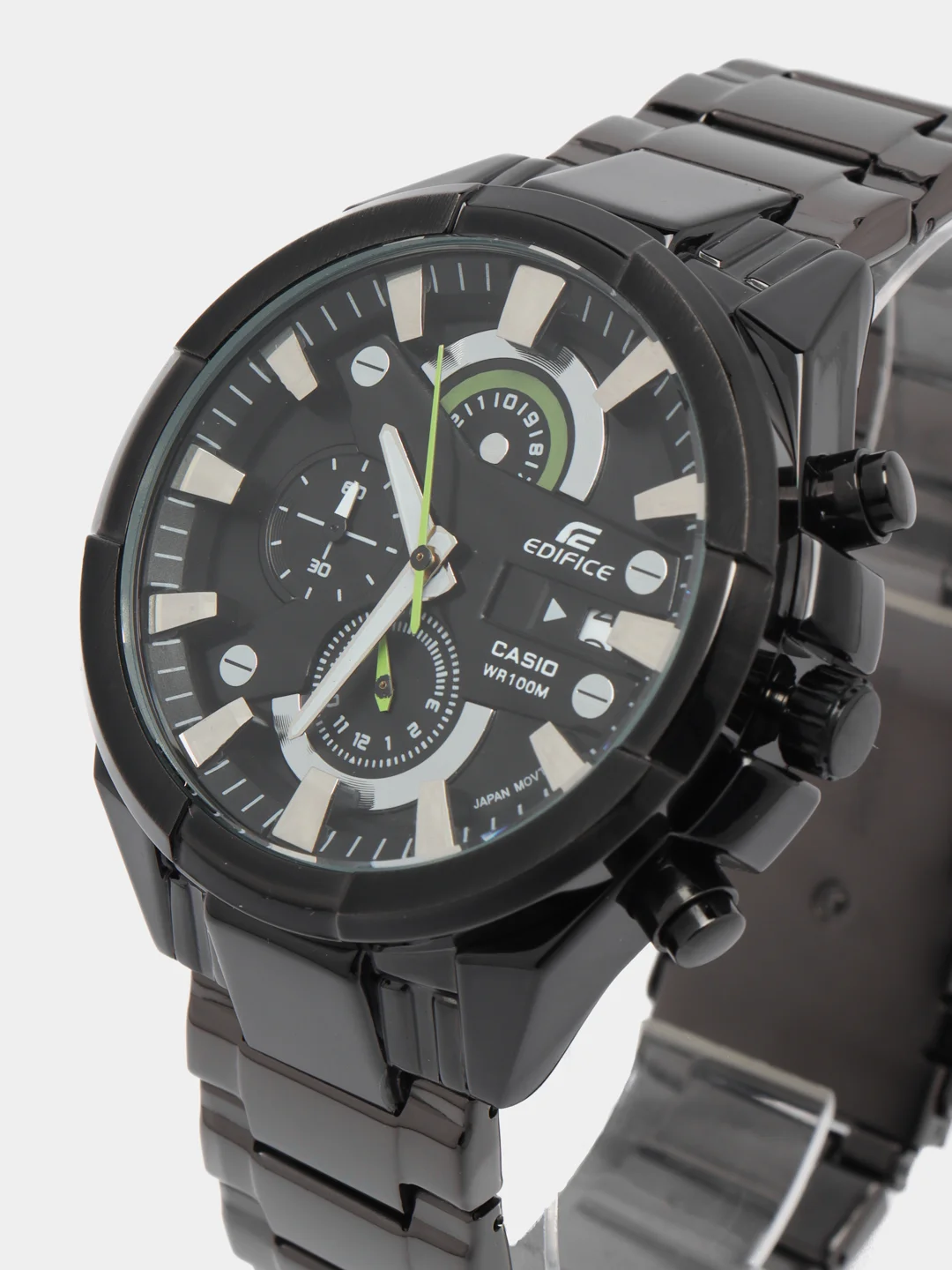 Черный наручные часы Casio Edifice