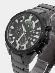 Черный наручные часы Casio Edifice