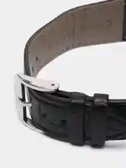 Черный часы мужские Zenith, механические