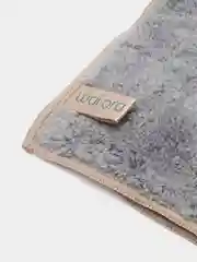 Серый салфетка косметическая, для эффективного очищения кожи лица, 30 х 30 см
