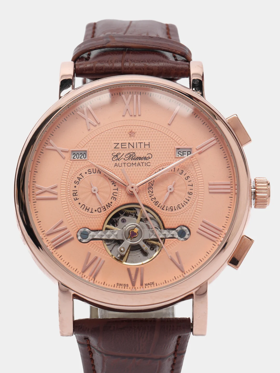 Манго часы мужские Zenith, механические