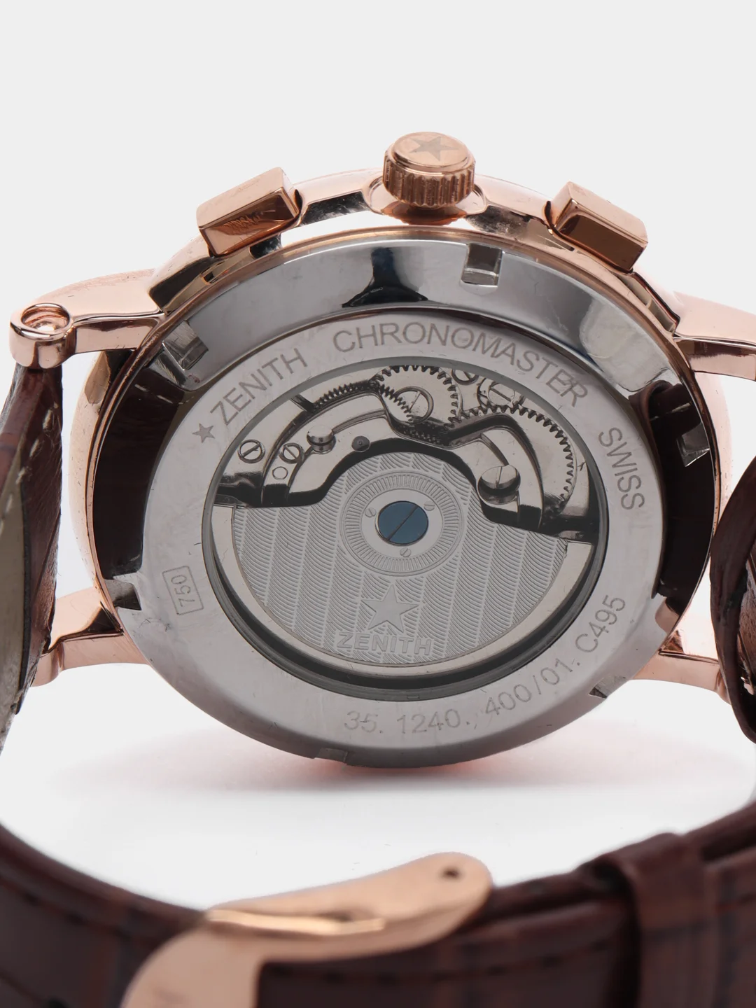 Манго часы мужские Zenith, механические