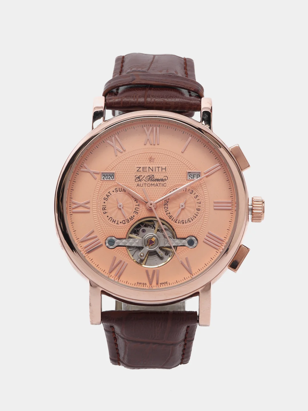 Манго часы мужские Zenith, механические