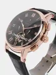 Карамельный часы мужские Zenith, механические