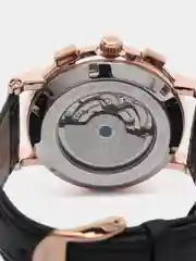 Карамельный часы мужские Zenith, механические