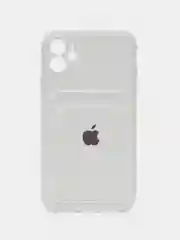 Белый чехол для iPhone