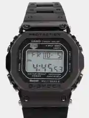 Черный часы мужские G-Shock, стальные