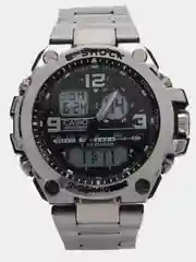 Угольный часы мужские G-Shock, стальные