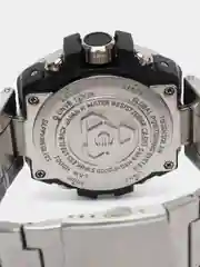 Угольный часы мужские G-Shock, стальные