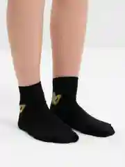 Хром носки женские, с авокадо