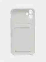 Белый чехол для iPhone