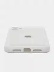 Белый чехол для iPhone