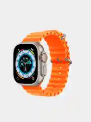 Силиконовый ремешок Ultra для смарт-часов Apple Watch, 38/40/41/42/44/45/49