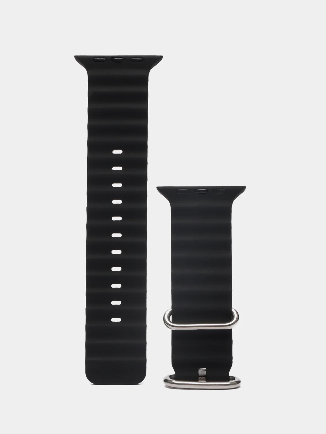 Силиконовый ремешок Ultra для смарт-часов Apple Watch, 38/40/41/42/44/45/49