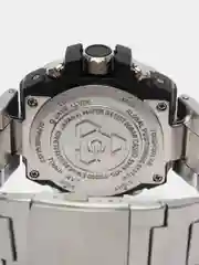 Серый меланж часы мужские G-Shock, стальные