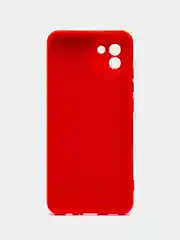 Зелёный хаки силиконовый чехол для Samsung a32/А03/А50s/A52 чехол для телефона защитный