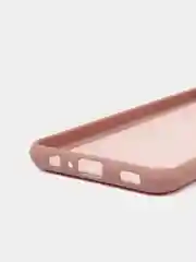 Пудровый силиконовый чехол для Samsung a32/А03/А50s/A52 чехол для телефона защитный
