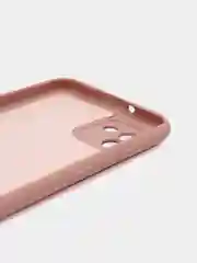 Пудровый силиконовый чехол для Samsung a32/А03/А50s/A52 чехол для телефона защитный