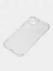 Прозрачный чехол на iPhone 14
