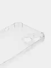 Прозрачный чехол на iPhone 14