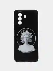 Карамельный чехол Huawei Nova Y71 Y70 Y70 Plus с принтом с рисунком Хуавей Нова у70 у71