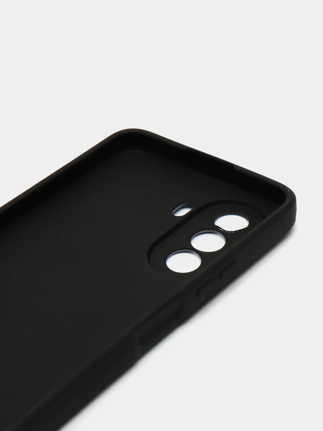 Тёмно-бирюзовый чехол Huawei Nova Y71 Y70 Y70 Plus с принтом с рисунком Хуавей Нова у70 у71
