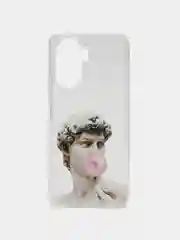 Алый чехол Huawei Nova Y71 Y70 Y70 Plus с принтом с рисунком Хуавей Нова у70 у71