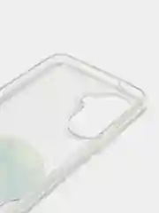 Алый чехол Huawei Nova Y71 Y70 Y70 Plus с принтом с рисунком Хуавей Нова у70 у71