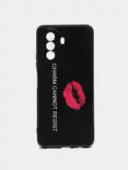 Синий чехол Huawei Nova Y71 Y70 Y70 Plus с принтом с рисунком Хуавей Нова у70 у71
