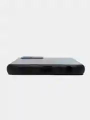 Тёмно-бирюзовый силиконовый чехол для Vivo Y33s / Y21 2021, с принтом, с рисунком (Виво У33С / у21 2021)