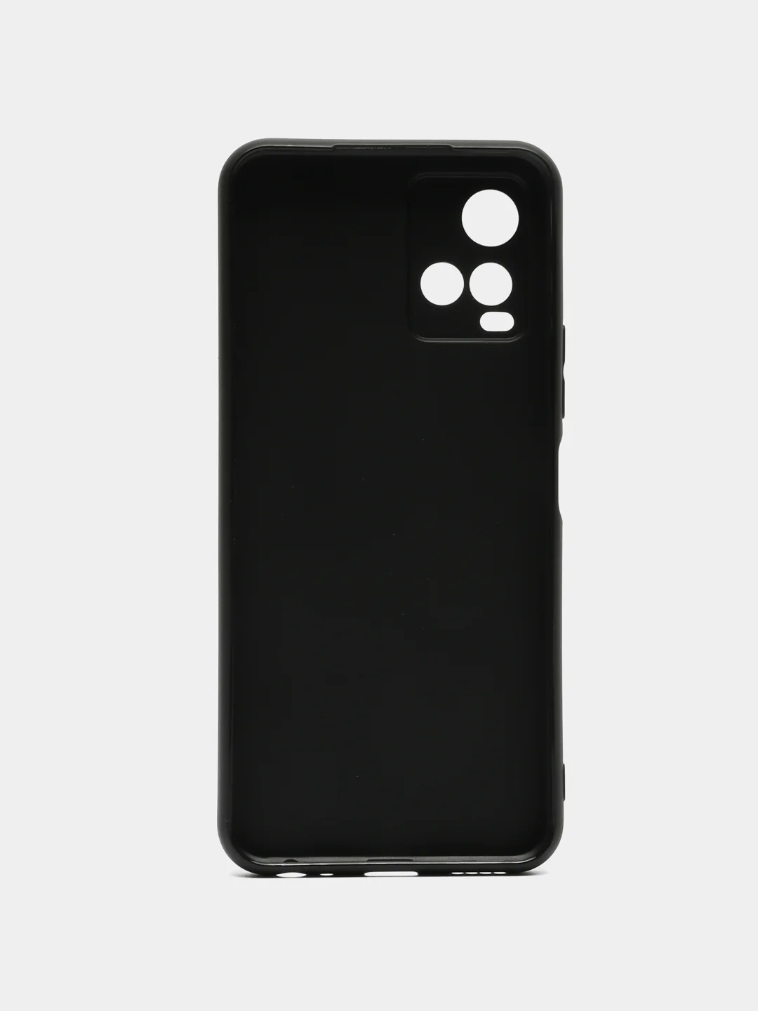 Зелёный хаки силиконовый чехол для Vivo Y33s / Y21 2021, с принтом, с рисунком (Виво У33С / у21 2021)